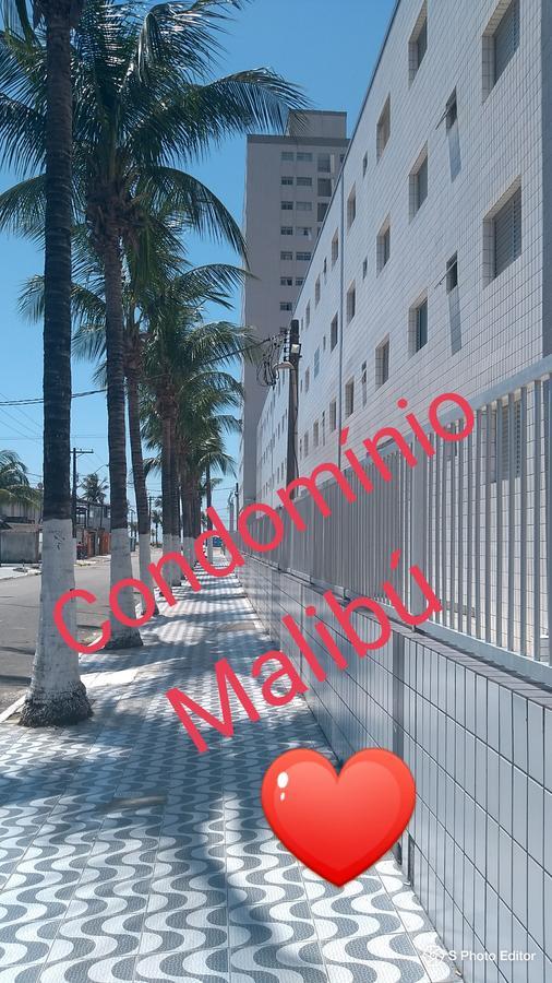 Edificio Malibu Apartment Praia Grande  Exterior photo